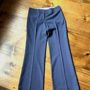 ATL - Dress Slacks "Julie" - Blue/Purple - Size 4